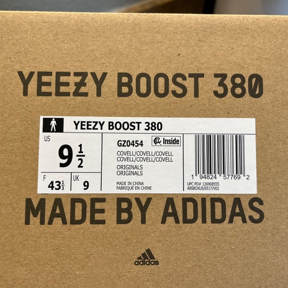 Yeezy Boost 380 - Picture 2 of 7